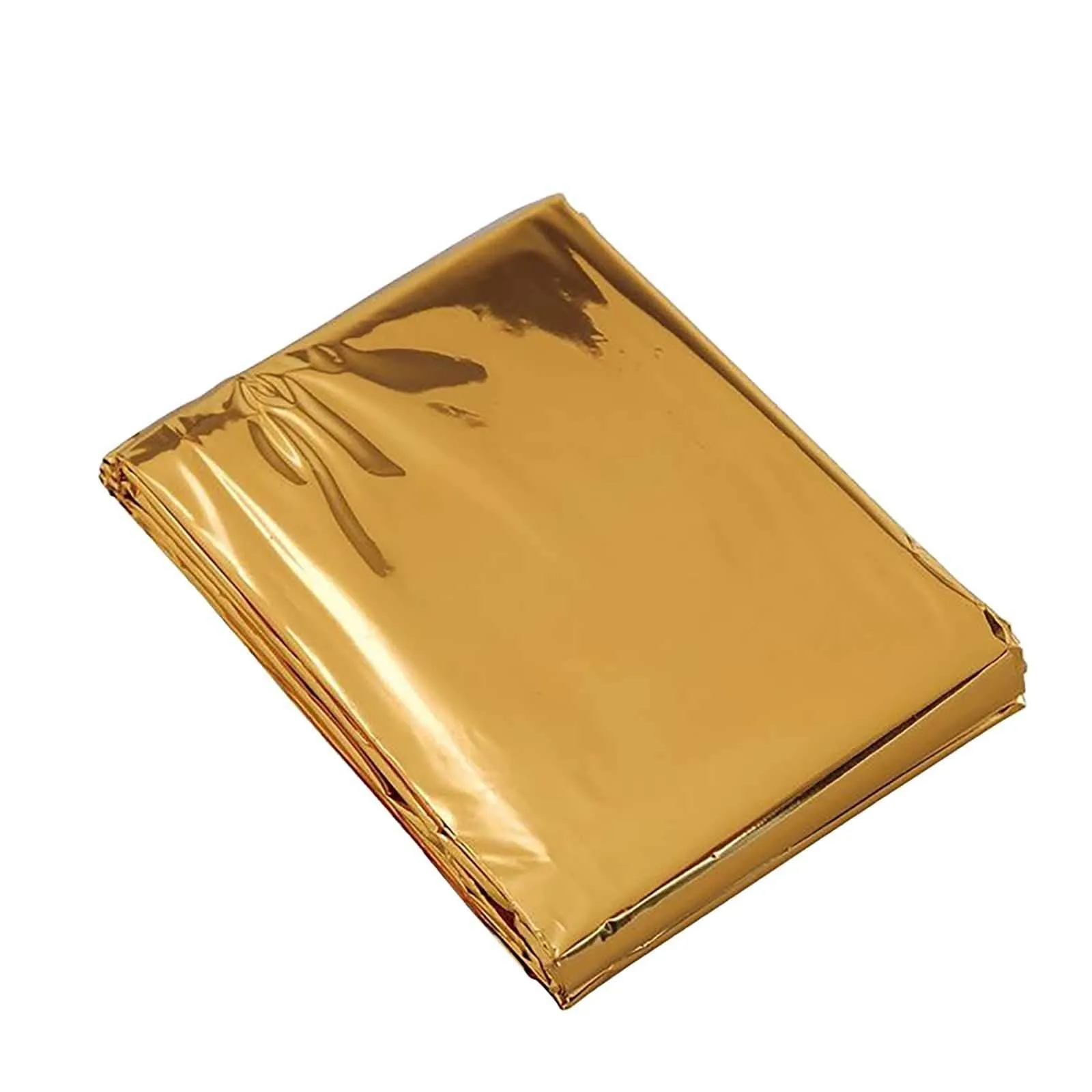 10 x Thermal Emergency Road Protection Blanket Windproof Cold Resistant