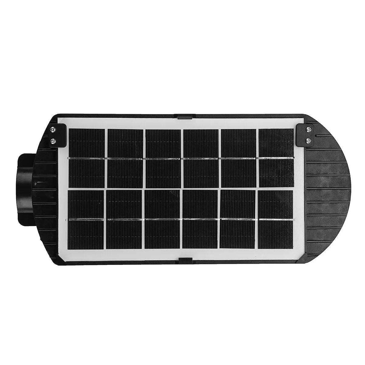 100W 108LED Solar Wall Street Light 500LM PIR Motion Sensor Lamp Outdoor Garden W/ Remote