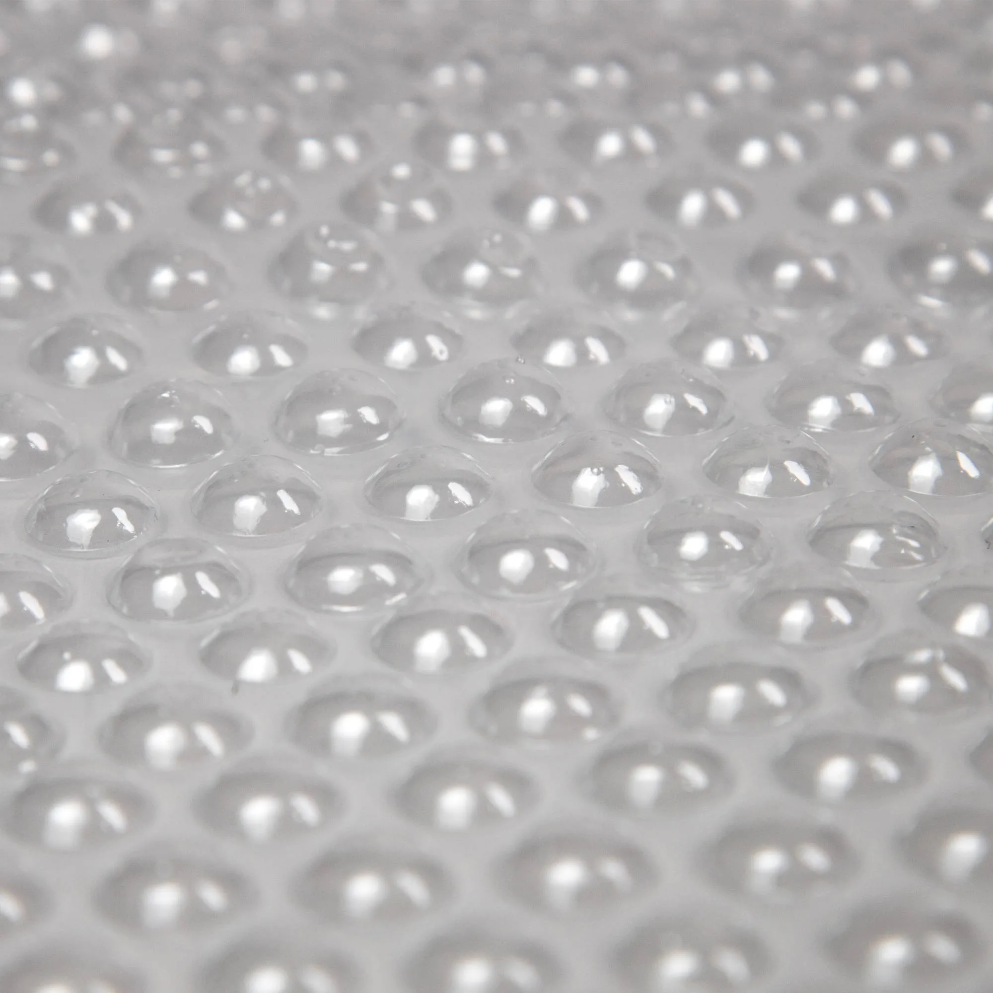 12-mil Solar Blanket for Round Above-Ground Pools - Clear