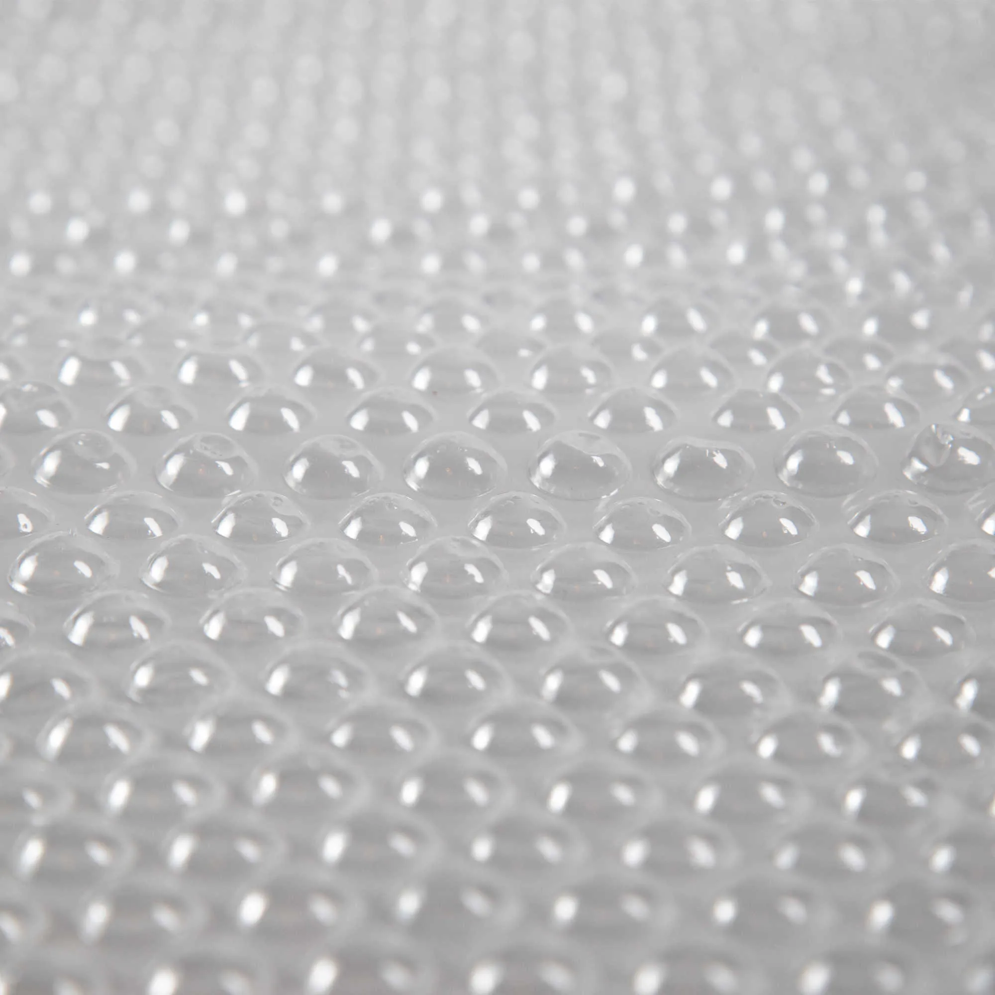 12-mil Solar Blanket for Round Above-Ground Pools - Clear