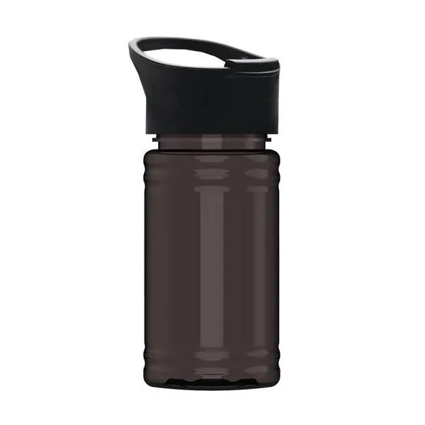 16 Oz. UpCycle - Mini RPet Bottle - Pop-Up Sip Lid (Q792722)