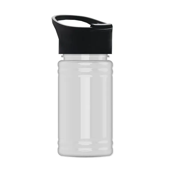 16 Oz. UpCycle - Mini RPet Bottle - Pop-Up Sip Lid (Q792722)