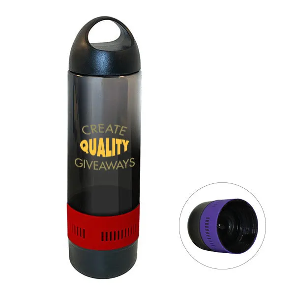 17 oz. Bluetooth Speaker Sport Bottles (Q200611)