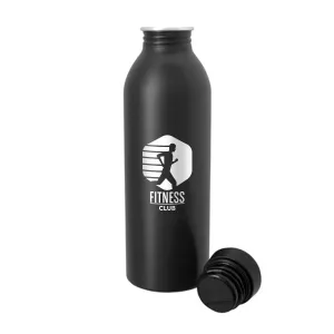 17 Oz. Vivid Aluminum Bottle (Q798822)
