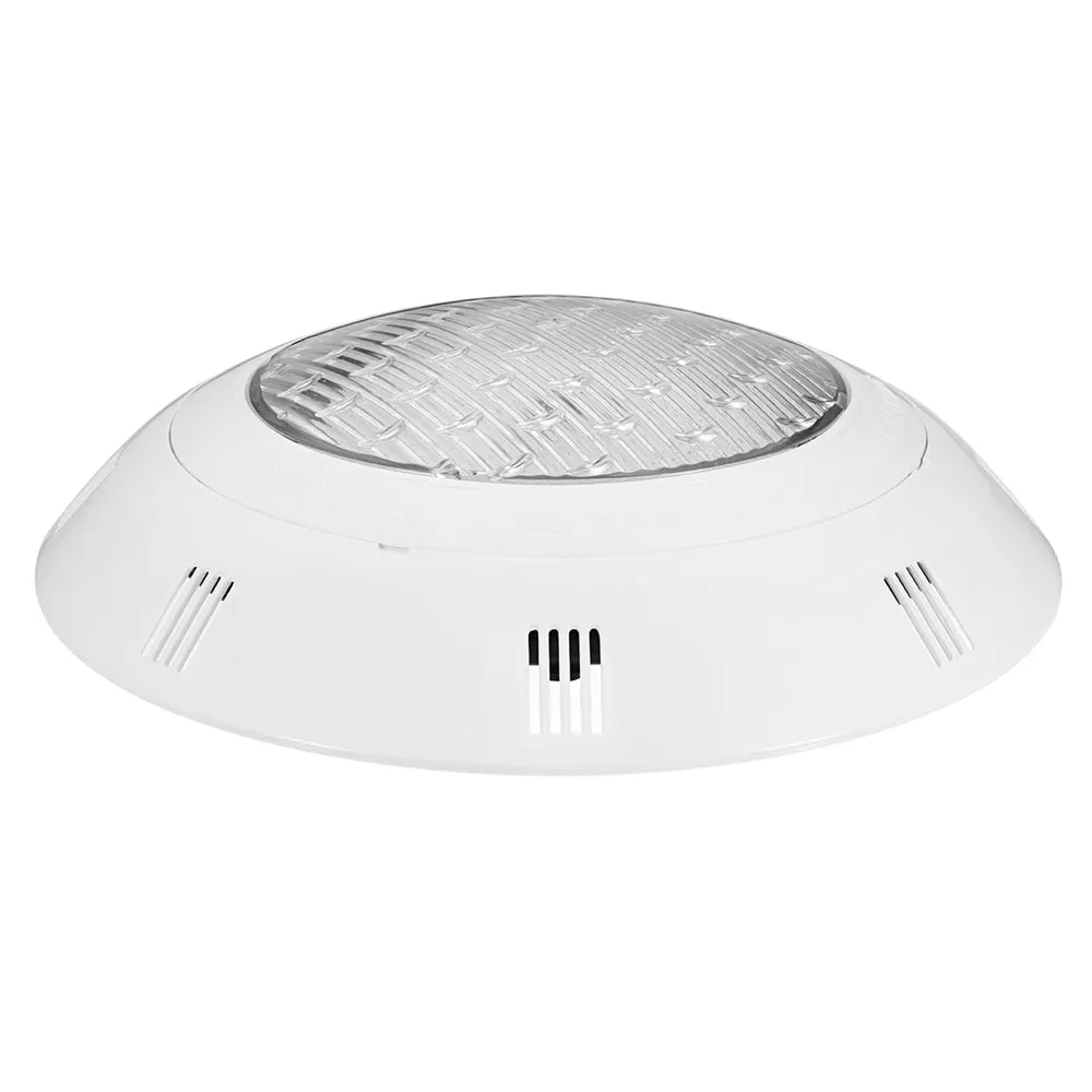 18W RGB LED Swimming Pool Light Underwater Waterproof Remote Control Wall Mounted Night Light