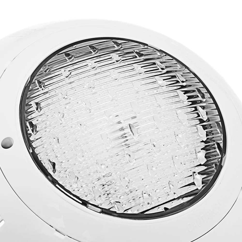 18W RGB LED Swimming Pool Light Underwater Waterproof Remote Control Wall Mounted Night Light