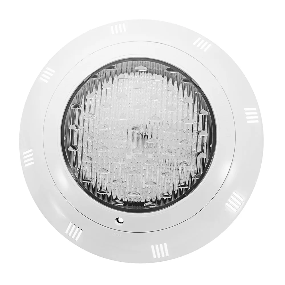 18W RGB LED Swimming Pool Light Underwater Waterproof Remote Control Wall Mounted Night Light