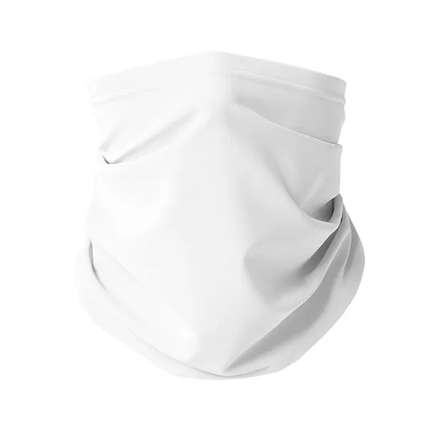 19 x 10 Inch FlexFiber™ Cool Neck Gaiter-Headscarf (Q958722)
