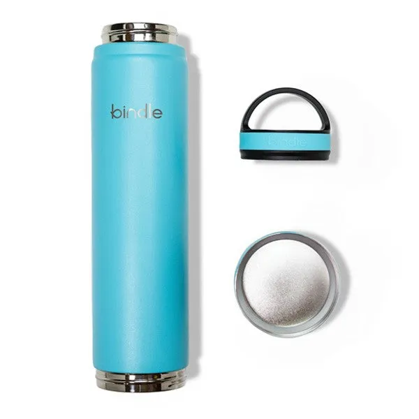 20 Oz. Slim Bindle Bottle - Glacier (Q817522)
