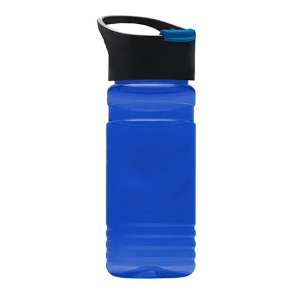 20 Oz. UpCycle RPET Bottle - Pop Up Sip Lid FC (Q562722)
