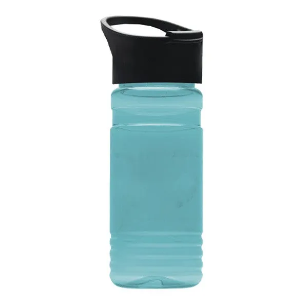 20 Oz. UpCycle RPET Bottle - Pop Up Sip Lid FC (Q562722)