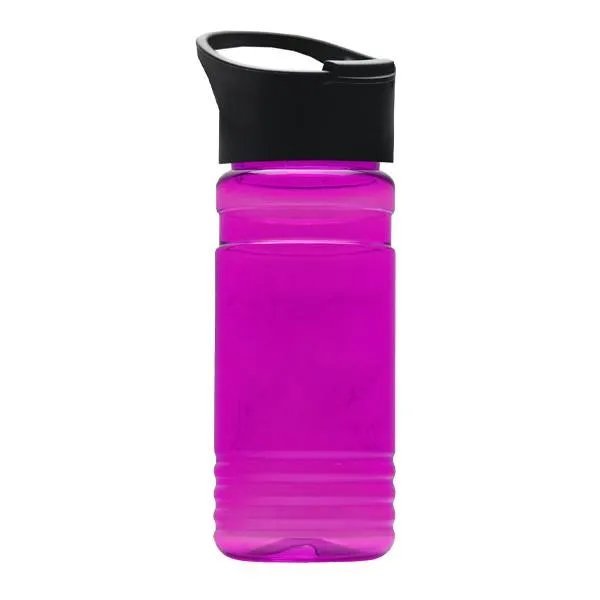 20 Oz. UpCycle RPET Bottle - Pop Up Sip Lid FC (Q562722)