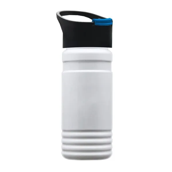 20 Oz. UpCycle RPET Bottle - Pop Up Sip Lid FC (Q562722)