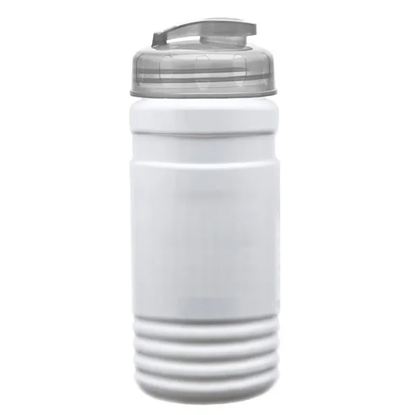 20 Oz. UpCycle RPET Bottle - USA Flip Top Lid FC (Q862722)