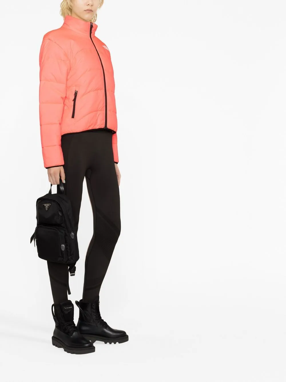 2000 Synthetic puffer jacket