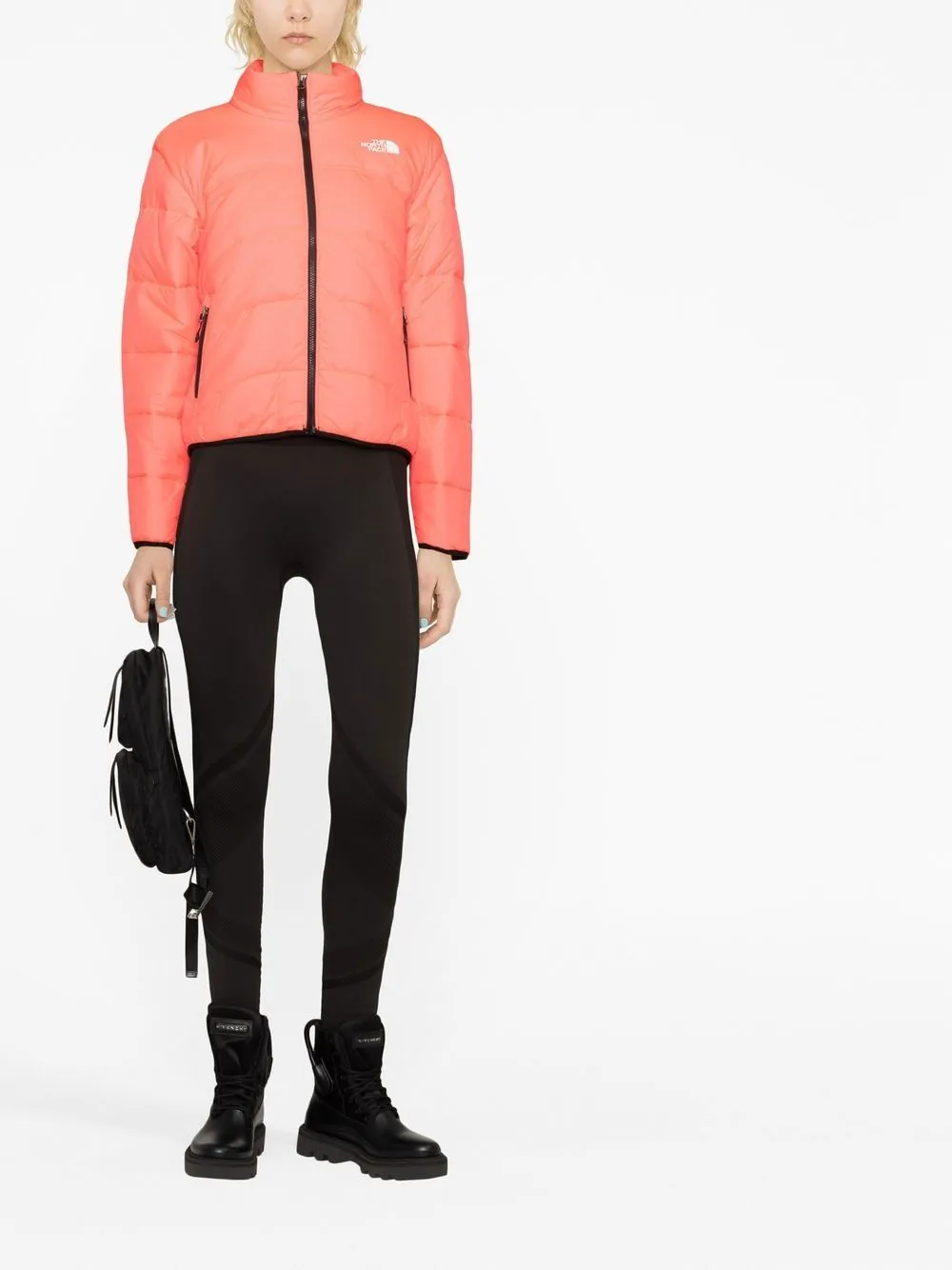2000 Synthetic puffer jacket