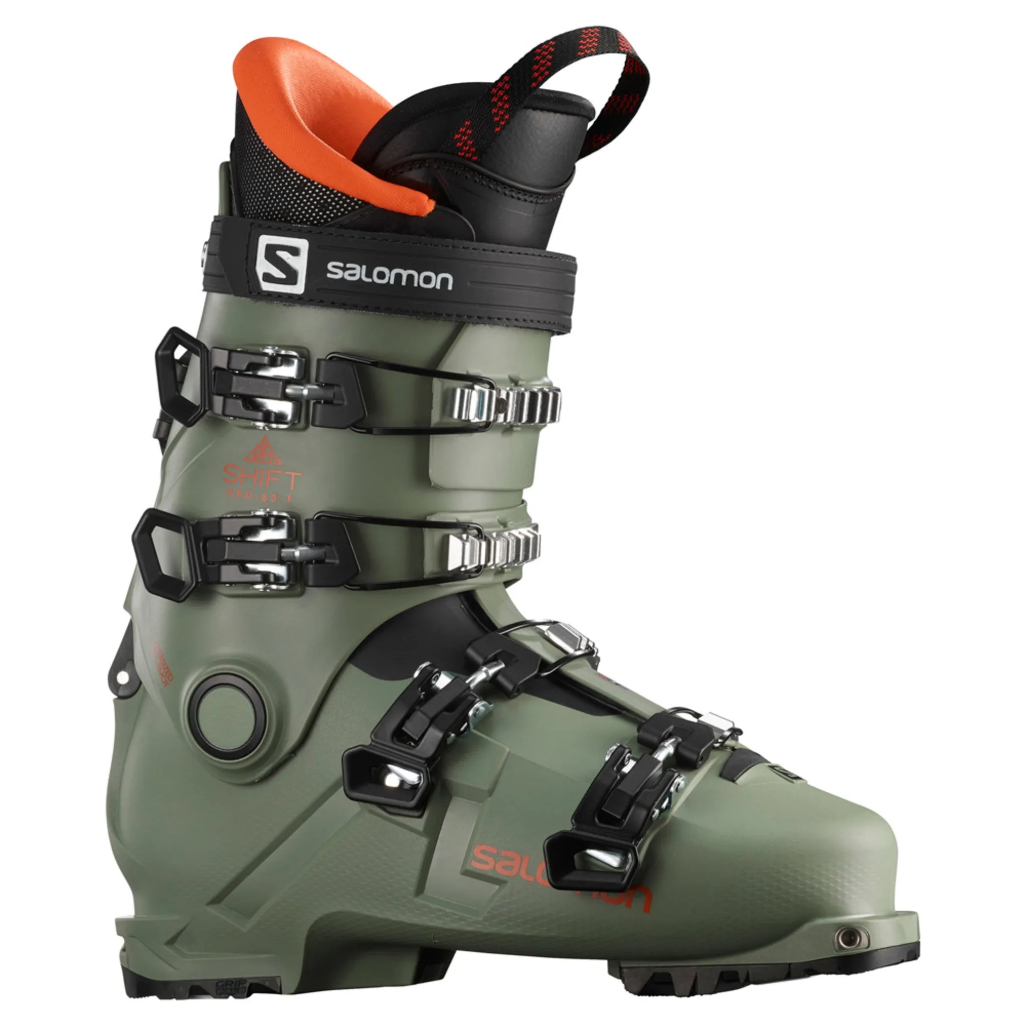 2022 Salomon Shift Pro 80T AT Men's/Junior Ski Boot