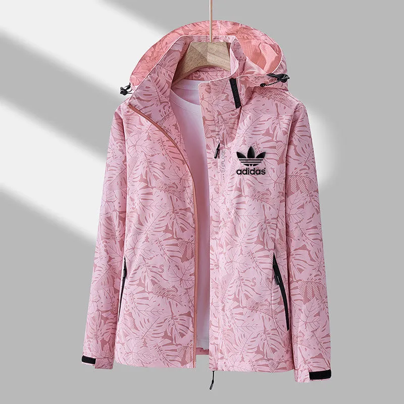 2023 New Women's Waterproof Jackets