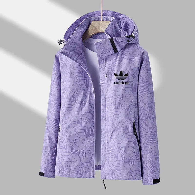 2023 New Women's Waterproof Jackets