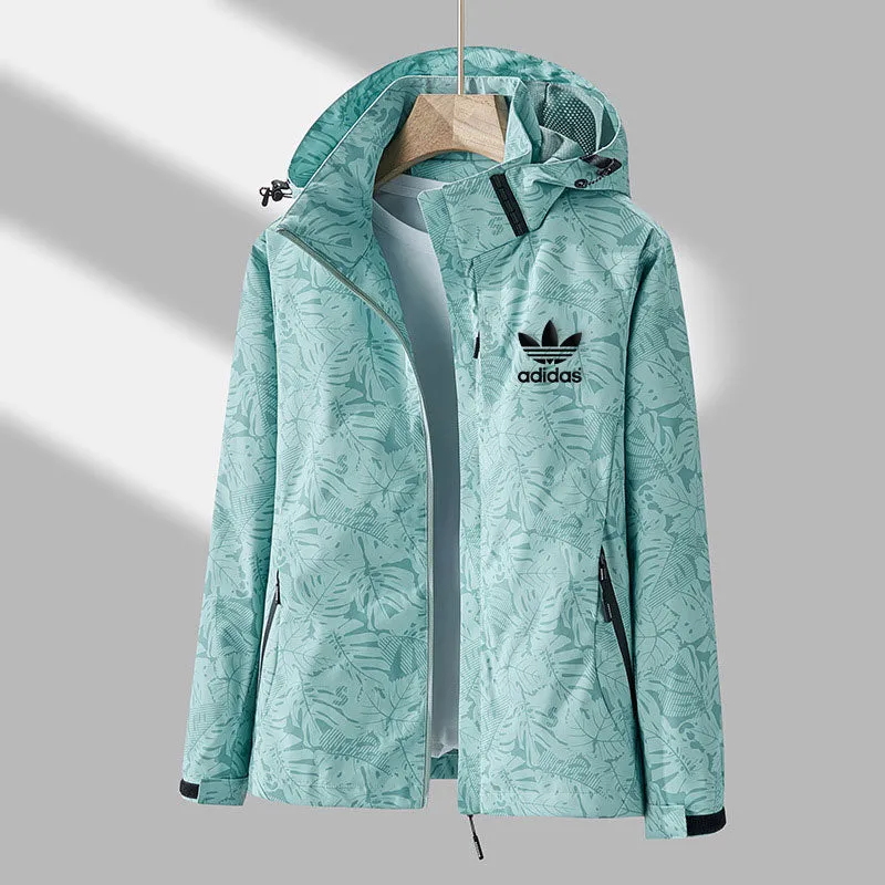 2023 New Women's Waterproof Jackets