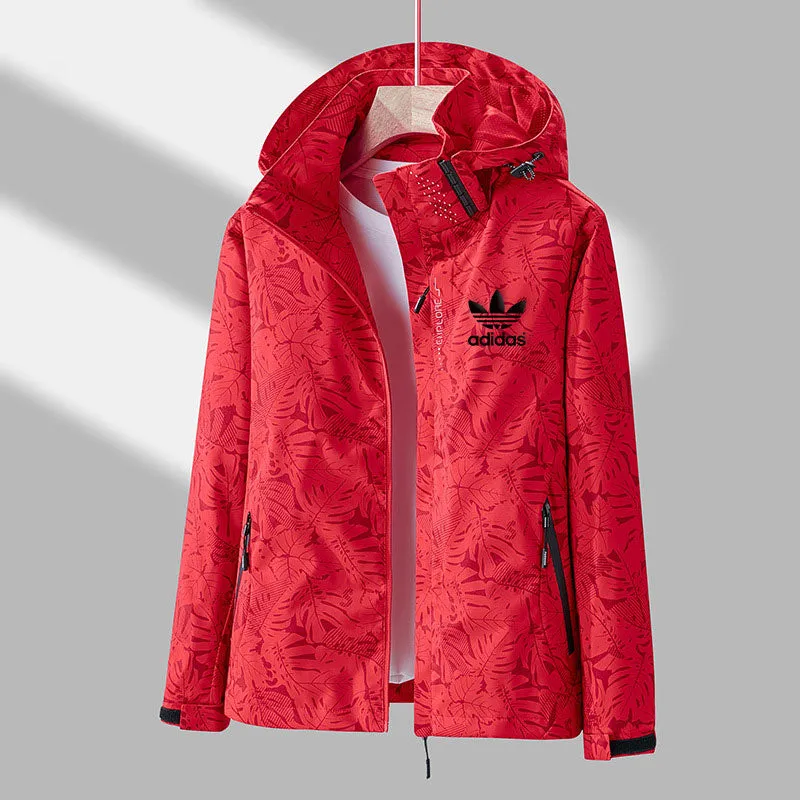 2023 New Women's Waterproof Jackets