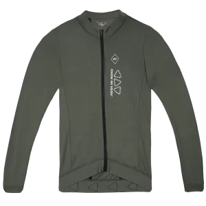 247 THERMAL JERSEY GREY