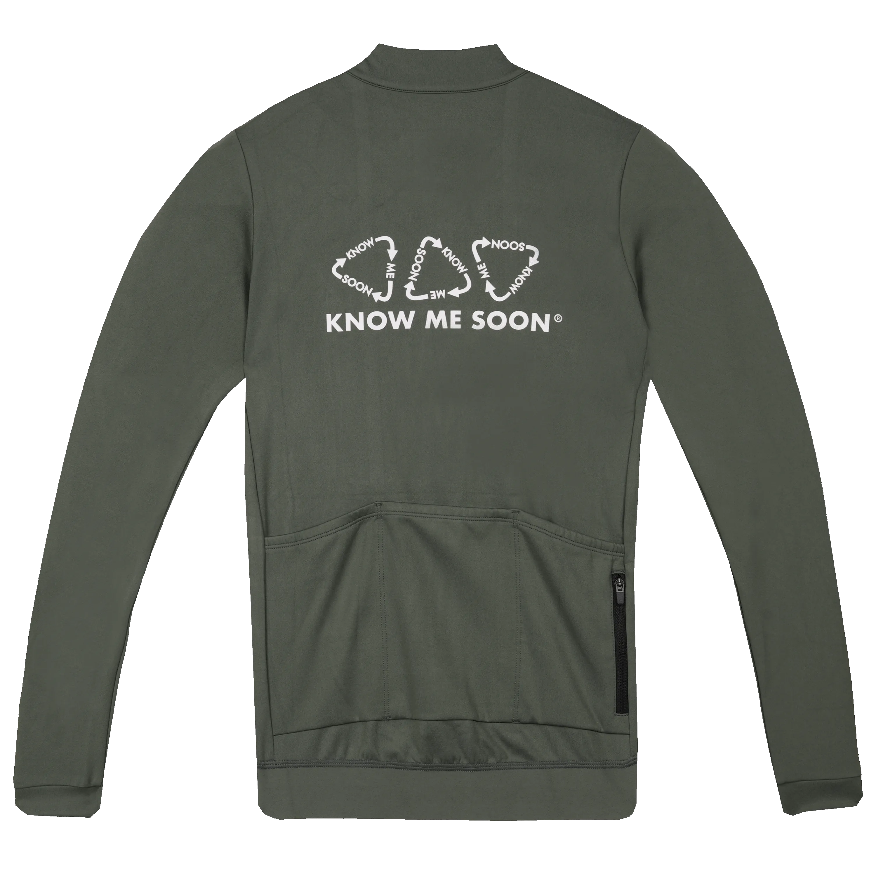 247 THERMAL JERSEY GREY