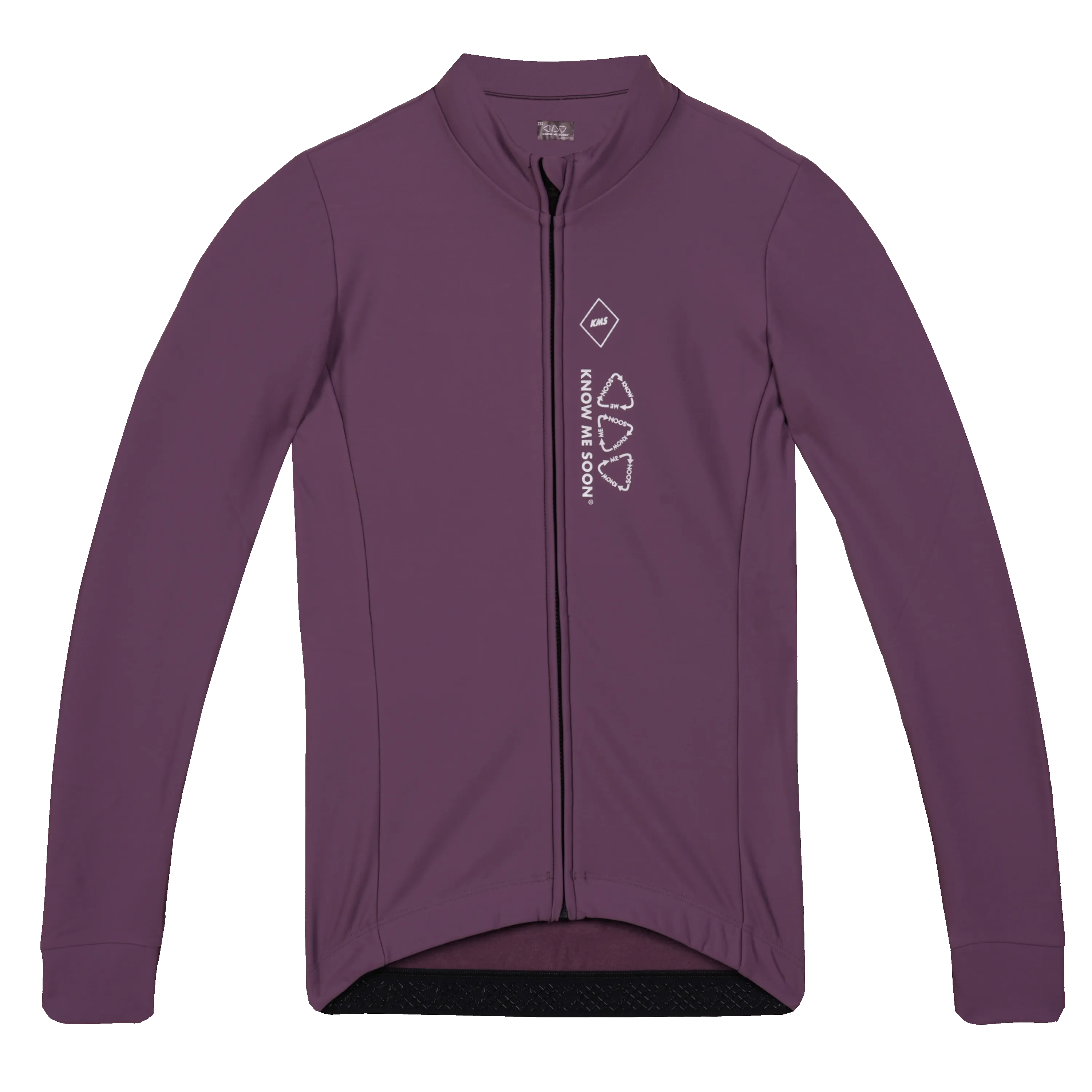247 THERMAL JERSEY PURPLE