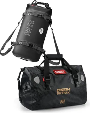 25L Waterproof Duffel Bag & 25L Dry Bag
