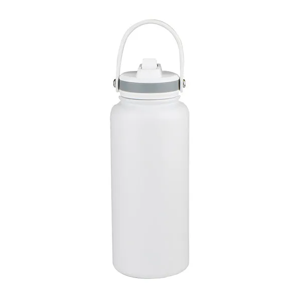 32 Oz. Basecamp Ultra Tundra Bottle With Straw Lid (Q582922)