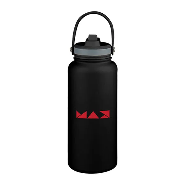 32 Oz. Basecamp Ultra Tundra Bottle With Straw Lid (Q582922)