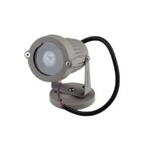 3w Led Garden Spot Light Blue Bing Light