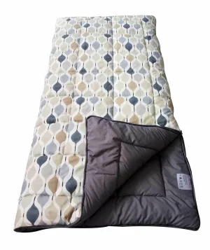 4 Seasons Parma Super King Size Sleeping Bag 450G/Mゲ Caravan Camping Hiking