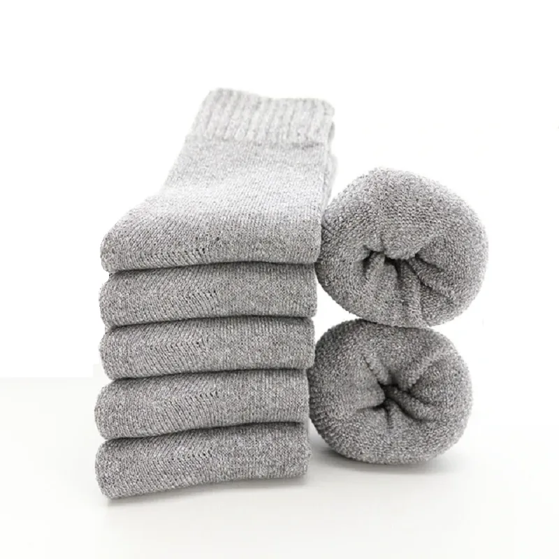 5 pairs thicken wool socks blacknorway™