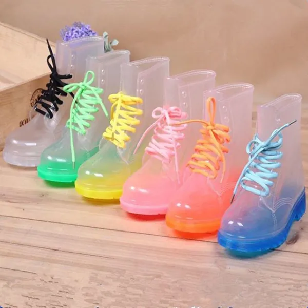 6 Colors Martin boots AD10064