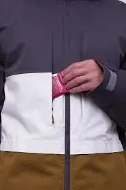 686 Smarty 3-In-1 Form Jacket - Charcoal