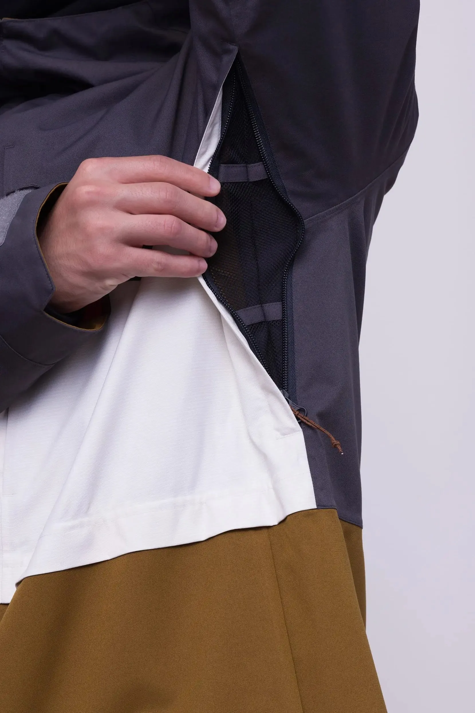 686 Smarty 3-In-1 Form Jacket - Charcoal