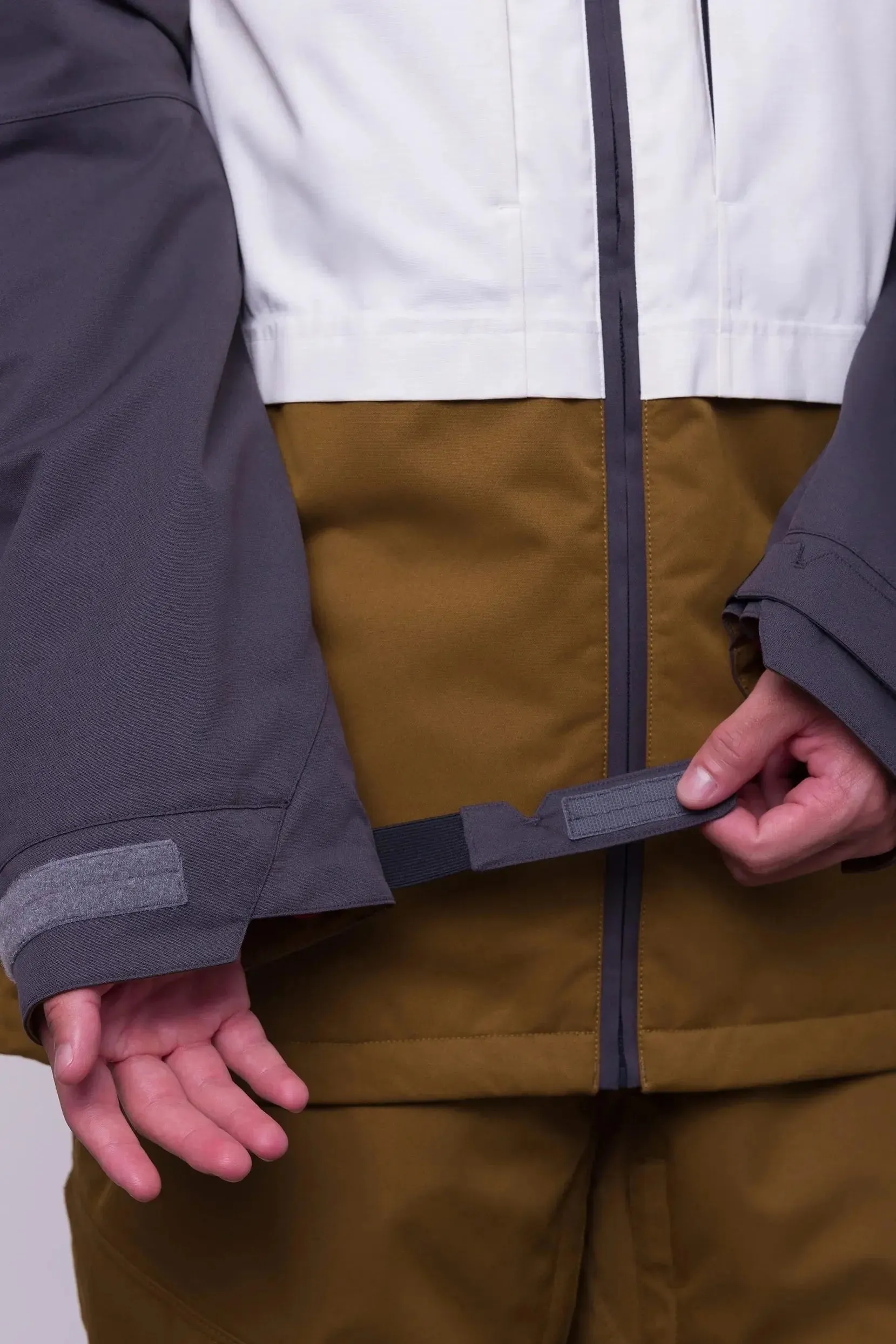 686 Smarty 3-In-1 Form Jacket - Charcoal