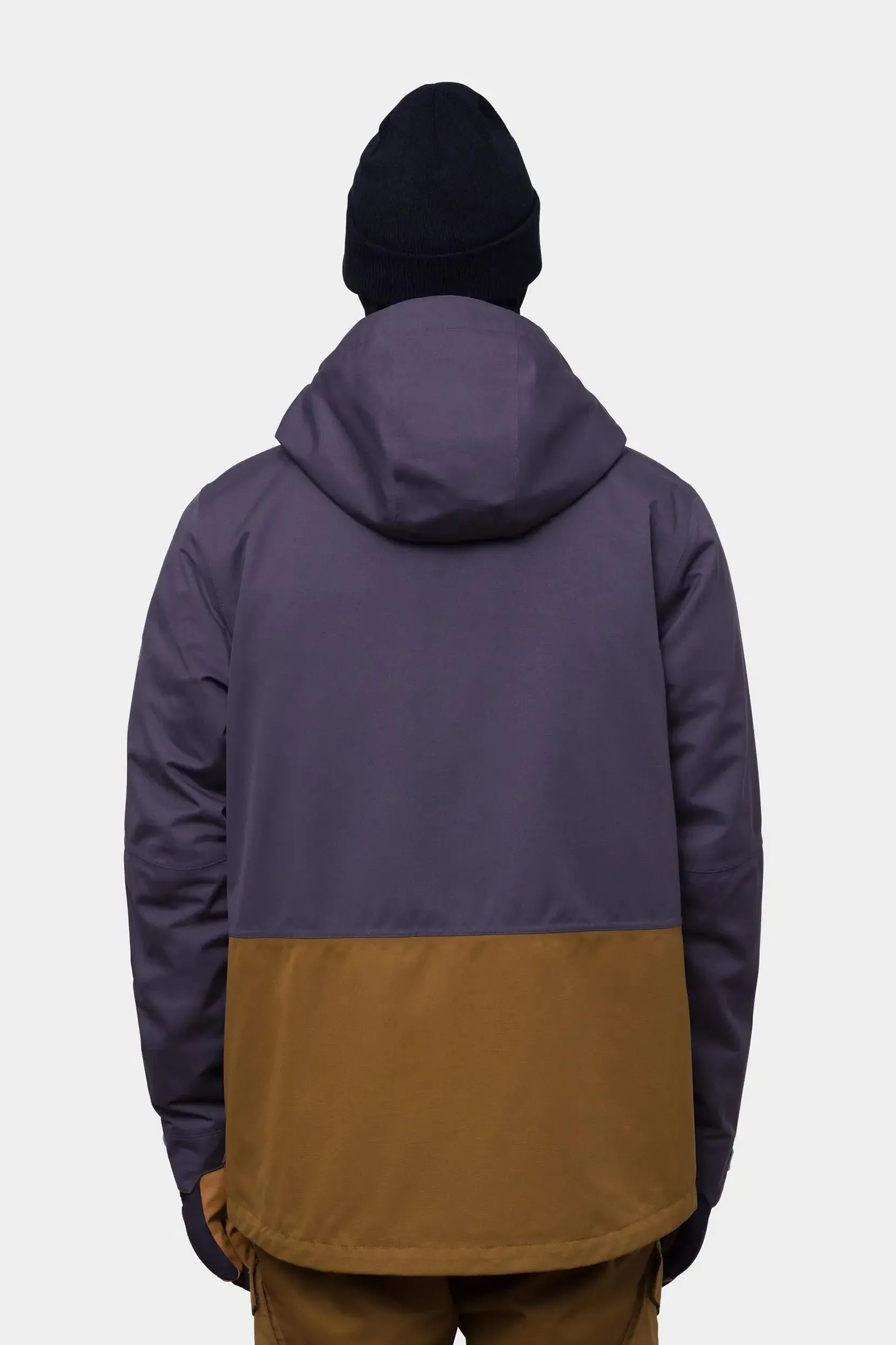 686 Smarty 3-In-1 Form Jacket - Charcoal