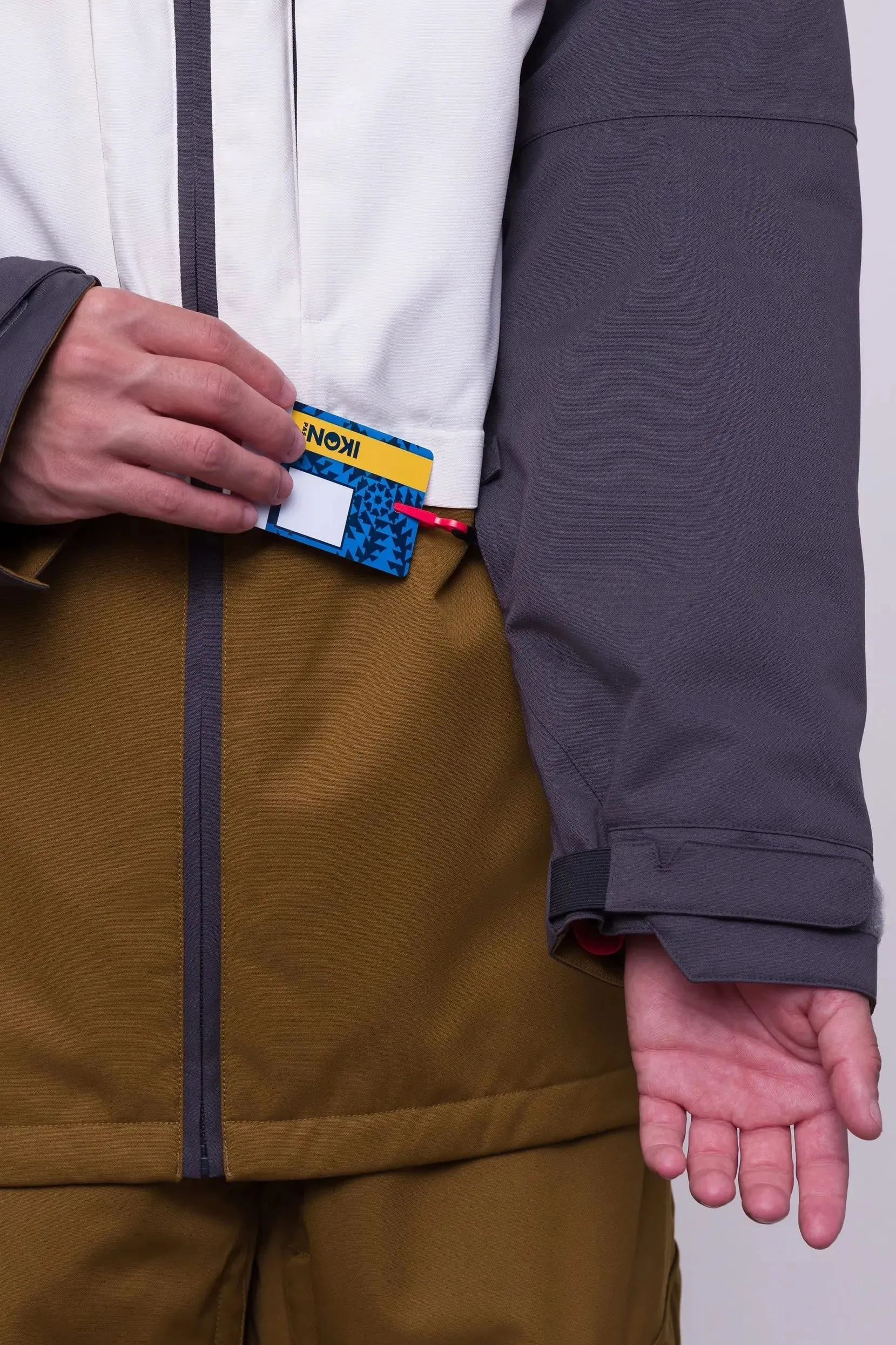 686 Smarty 3-In-1 Form Jacket - Charcoal
