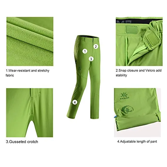 9a Onsight Rock Climbing Pants - Men