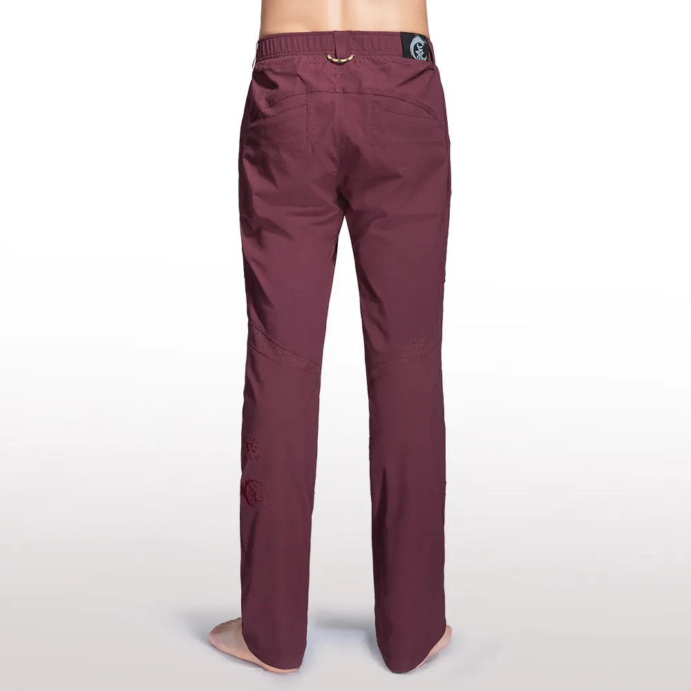 9a Onsight Rock Climbing Pants - Men