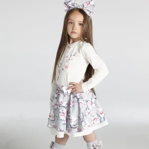 A DEE - Magnolia Skirt Set - Floral