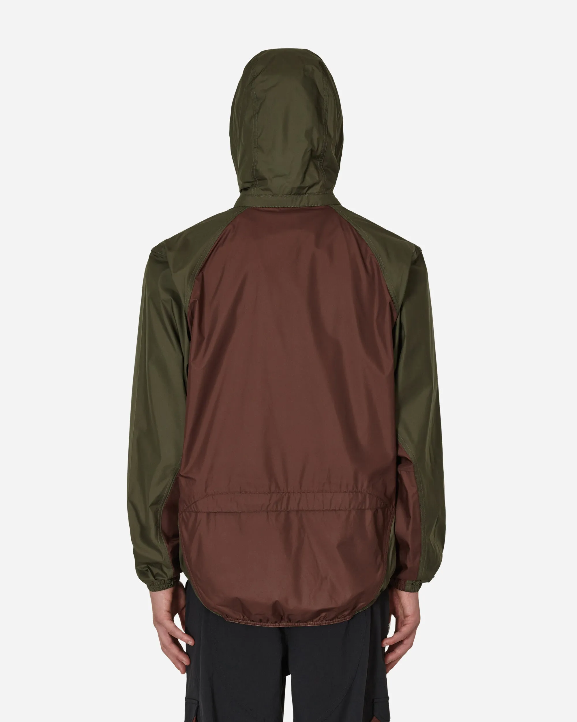 ACG Oregon Micro Shell Jacket Green