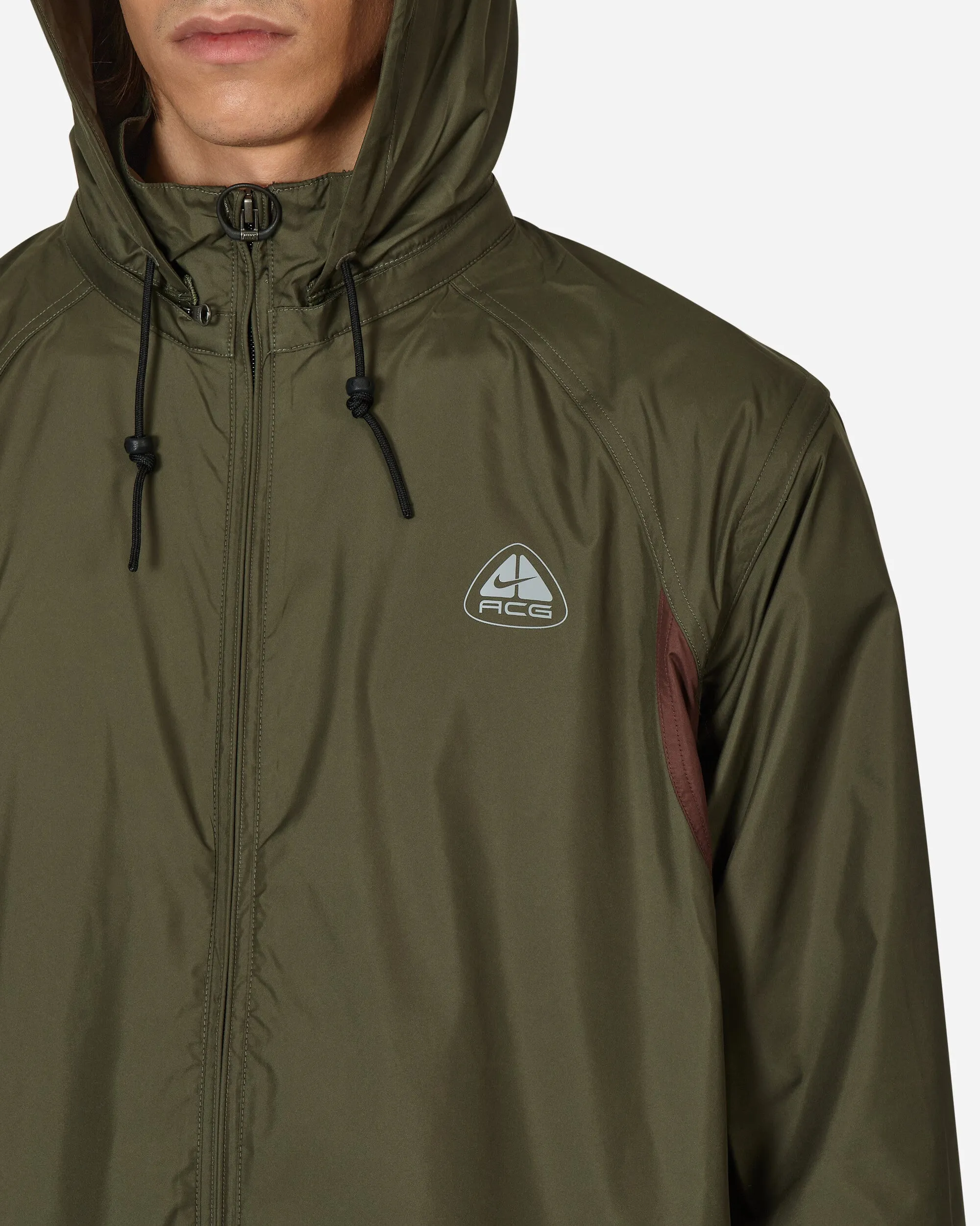 ACG Oregon Micro Shell Jacket Green