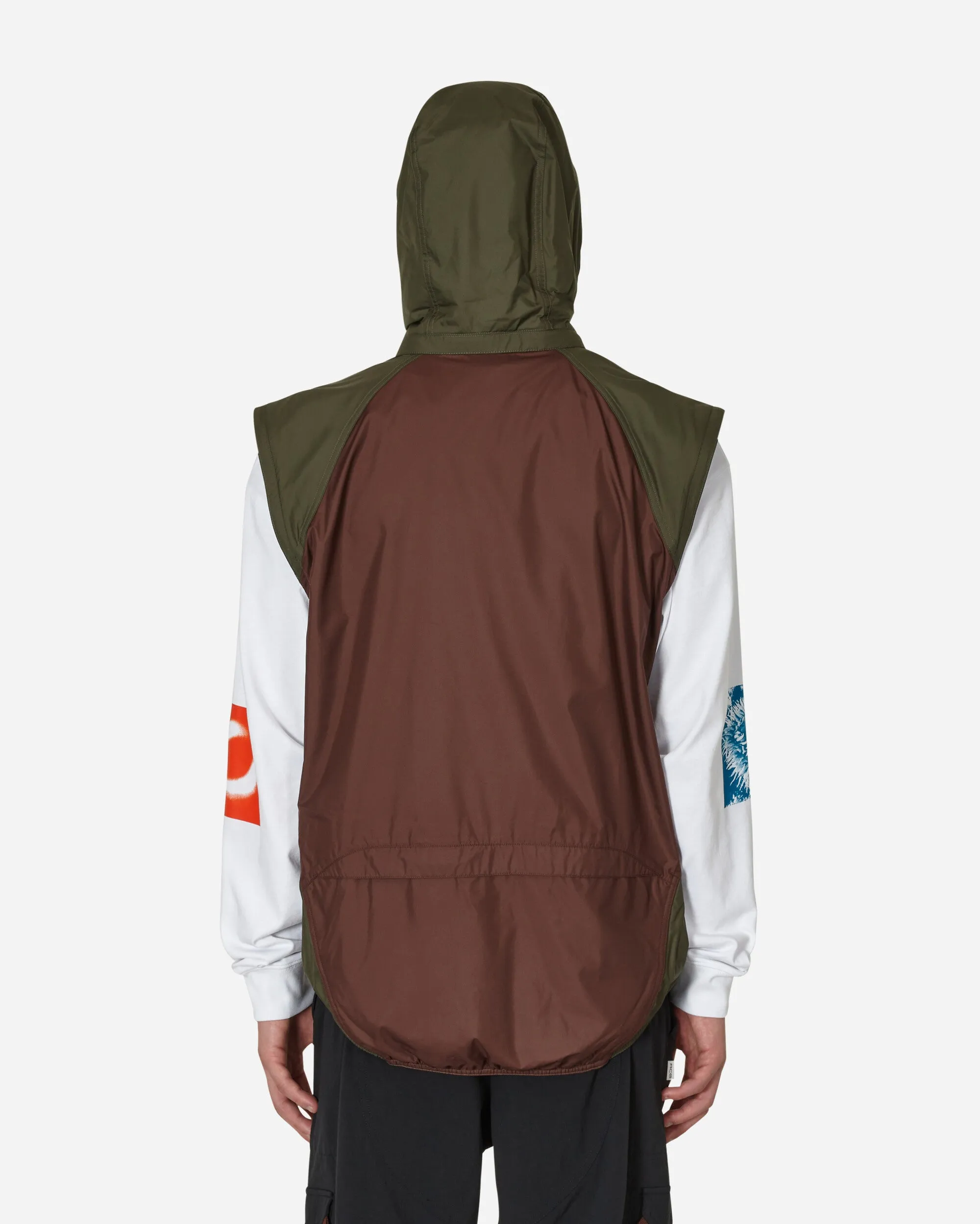 ACG Oregon Micro Shell Jacket Green