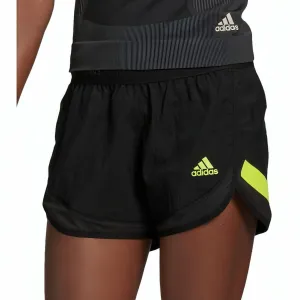 adidas Ultra 3 Inch Womens Running Shorts - Black