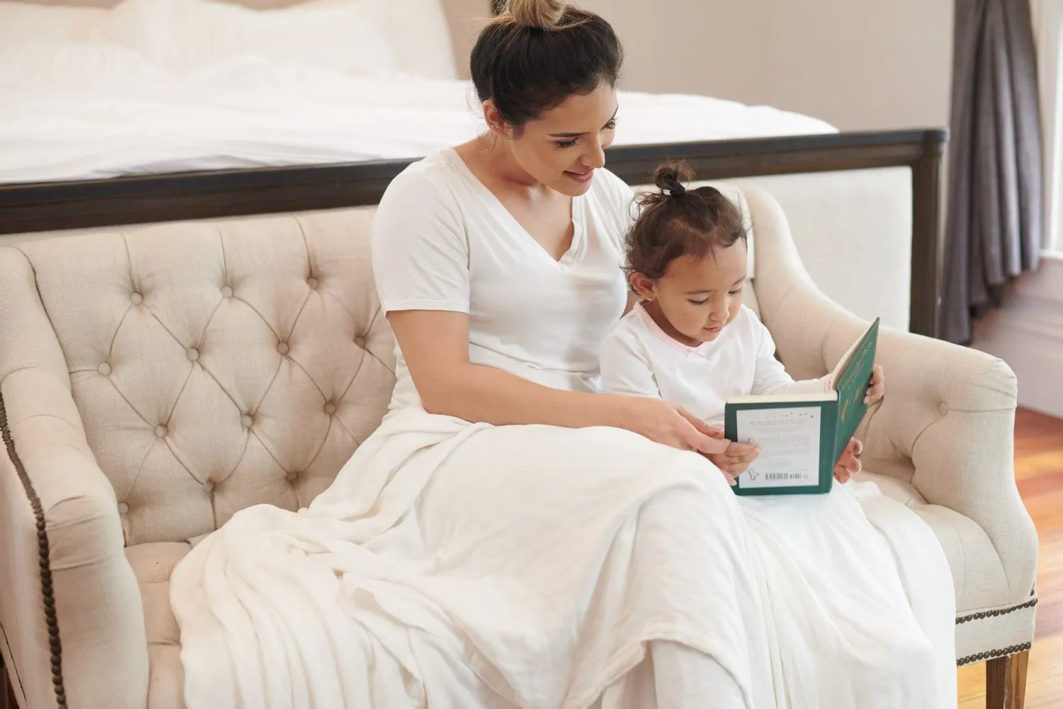 Adult Blanket Oversized Queen - Pristine White