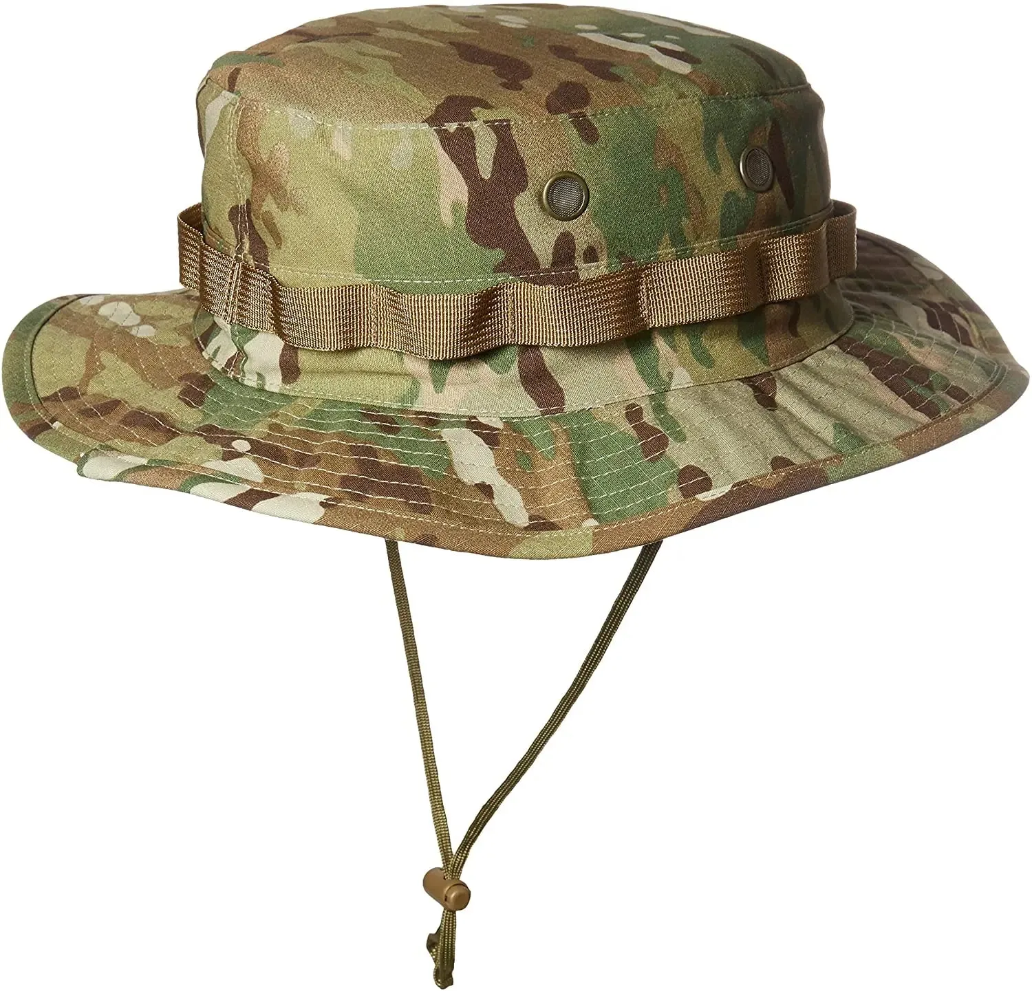 Adult Military Hat Multicam, 7.25