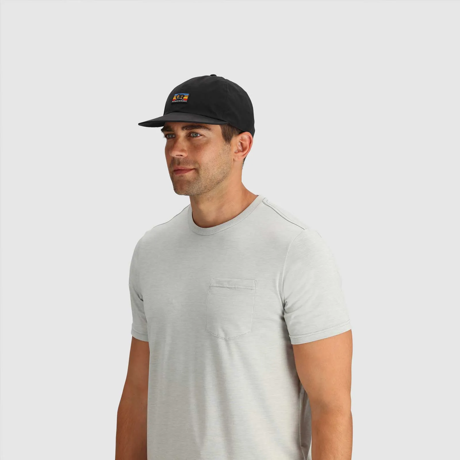 Advocate Stripe Nylon Cap - Unisex